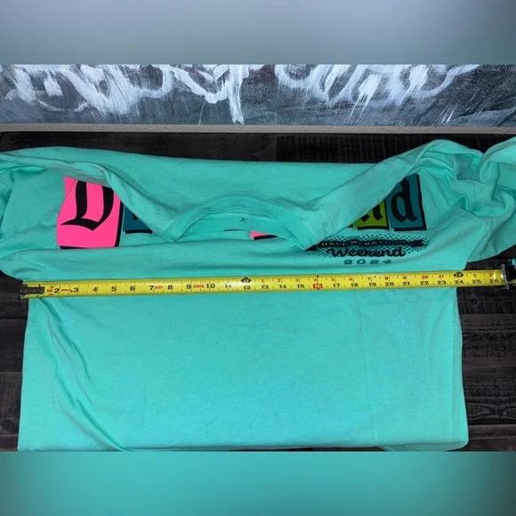 Disney runDisney Half Marathon Weekend Spirit Jersey SZ M - Picture 10 of 10